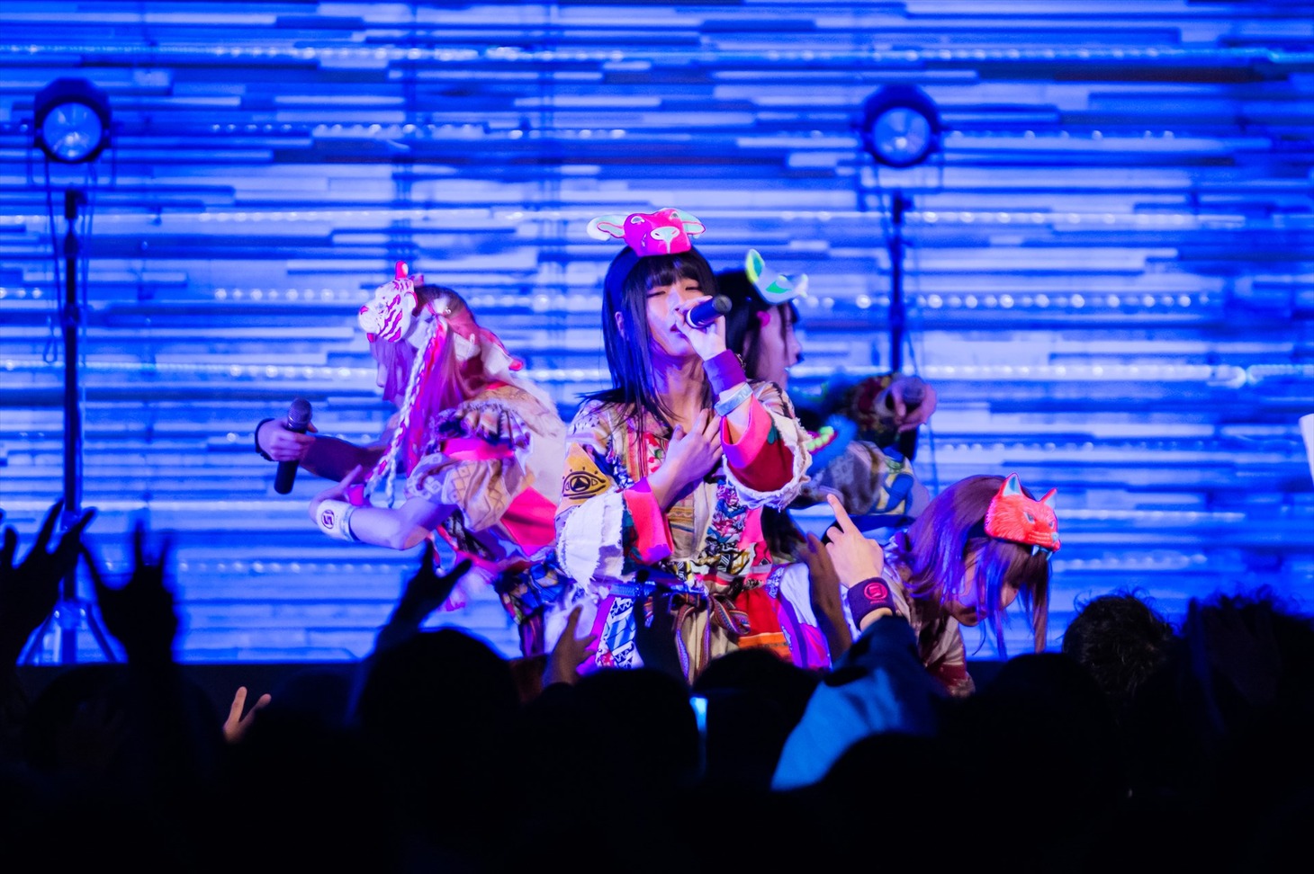 ゆるめるモ！（Photo by shinz）