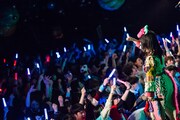「YOUTOPIA TOUR」大阪・ユニバース公演の様子。（Photo by shinz）