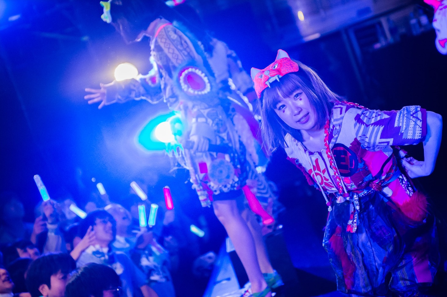 しふぉん（Photo by shinz）