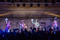 ゆるめるモ！（Photo by shinz）