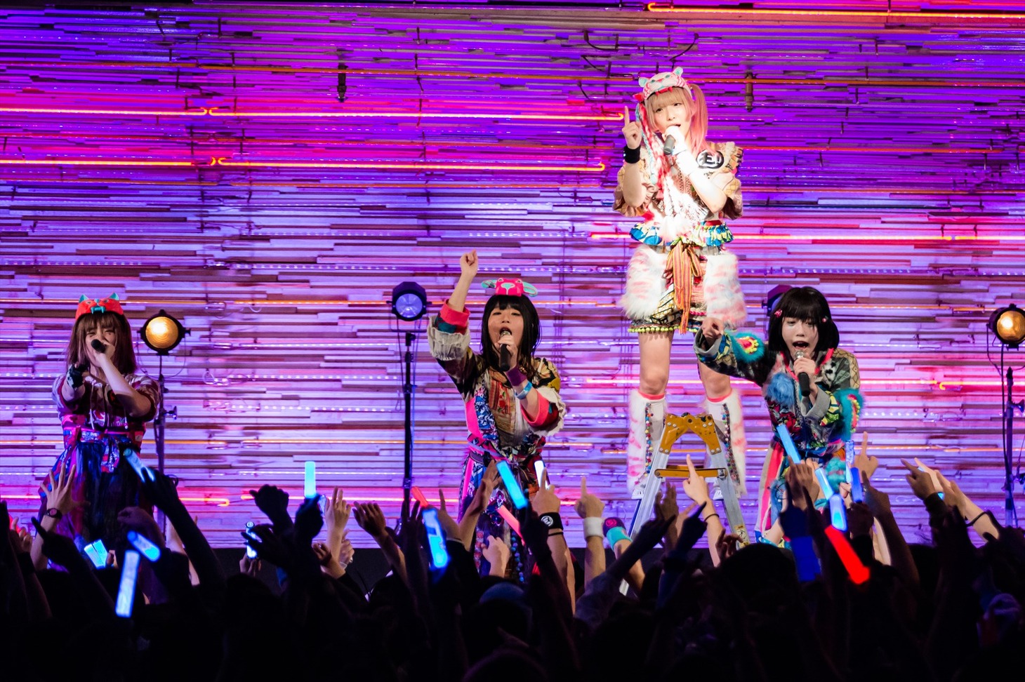 ゆるめるモ！（Photo by shinz）