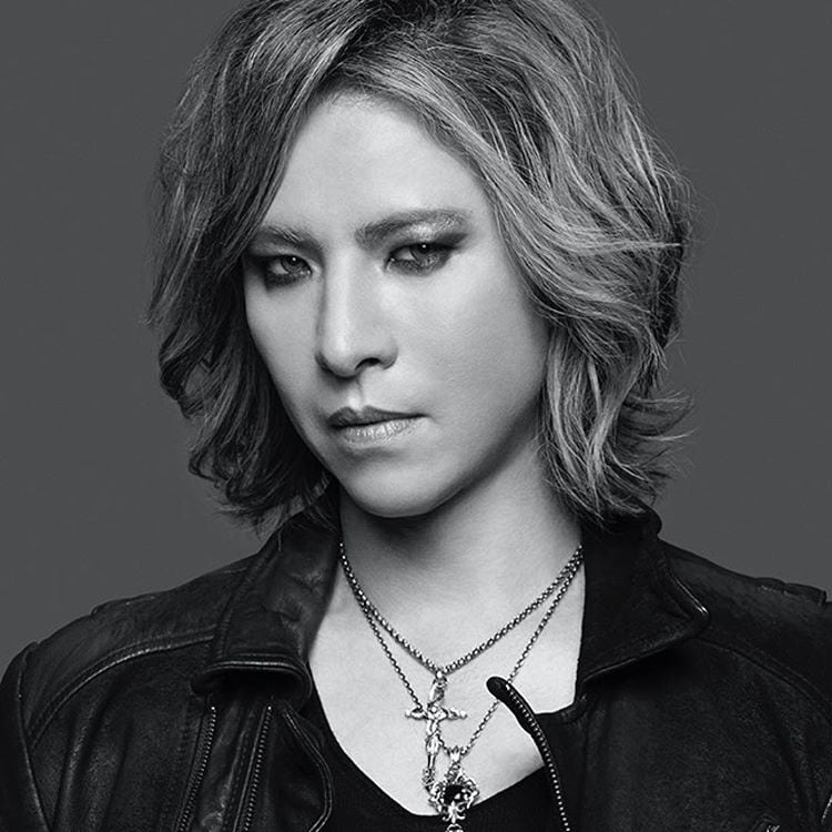YOSHIKI(X JAPAN)