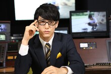 「次ナルTV-G超特急ユースケ2017年も元気にすけちゃんぽー！スペシャル」より、ユースケ。