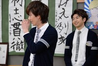 リョウガとコーイチ。