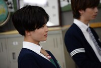 タクヤ（手前）