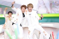 コーイチとタカシ。