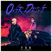Full Of Harmony「OVER DRIVE」配信ジャケット