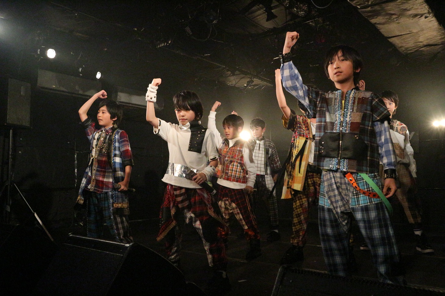 BATTLE BOYS（写真提供：SDR）