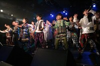 BATTLE BOYS（写真提供：SDR）