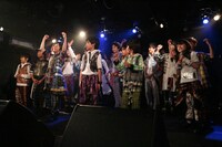 BATTLE BOYS（写真提供：SDR）