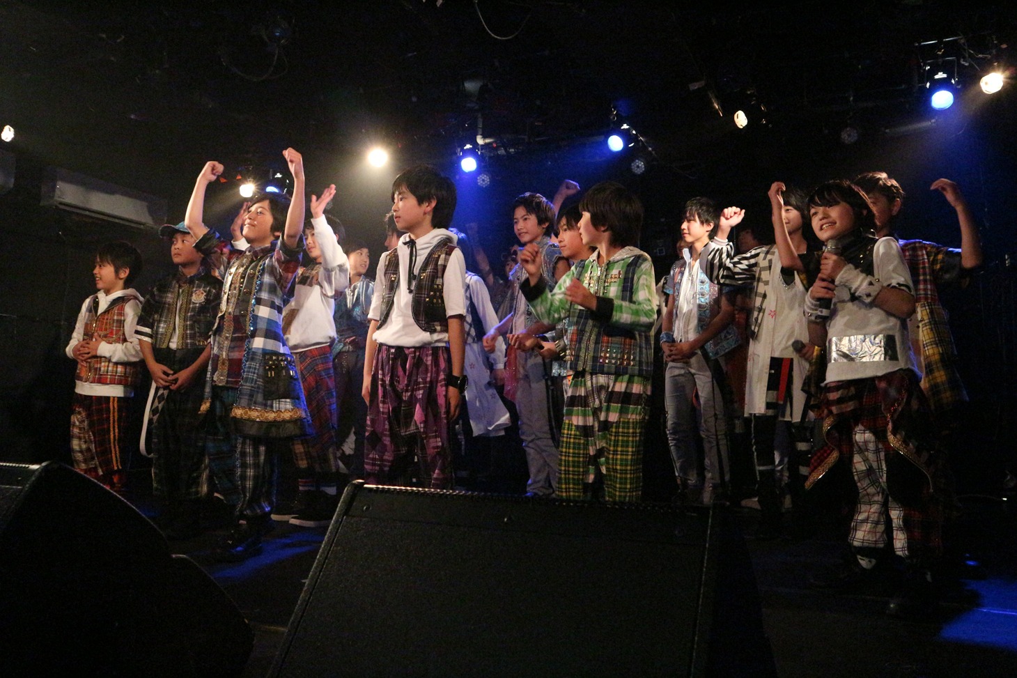 BATTLE BOYS（写真提供：SDR）
