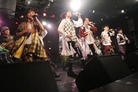 BATTLE BOYS（写真提供：SDR）