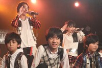 BATTLE BOYS（写真提供：SDR）