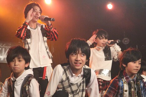 BATTLE BOYS（写真提供：SDR）