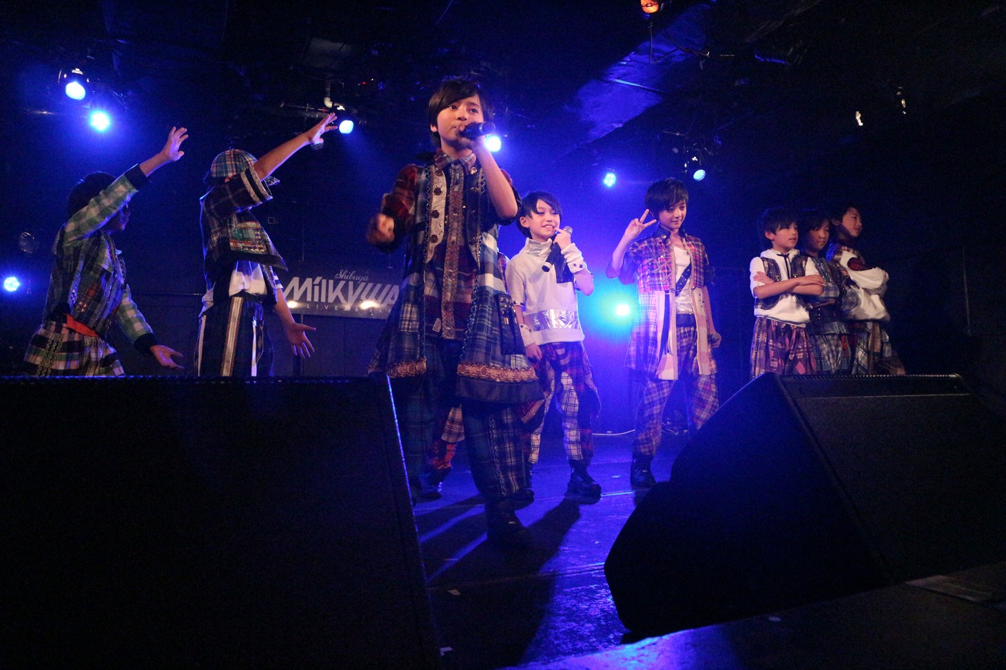 BATTLE BOYS（写真提供：SDR）