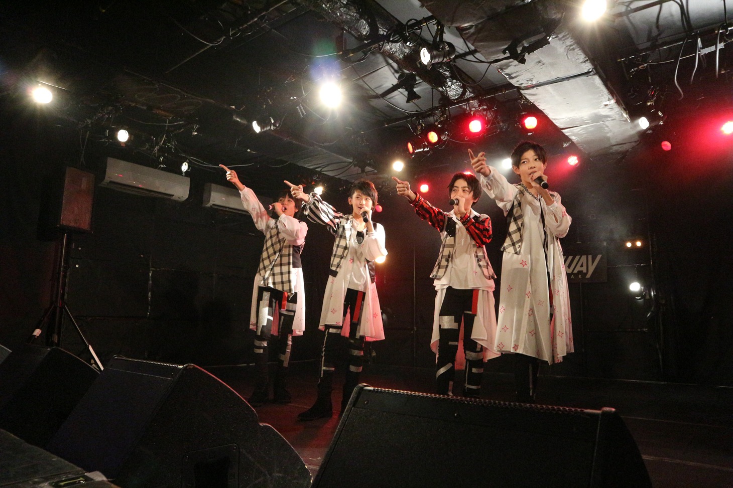 BATTLE BOYS（写真提供：SDR）