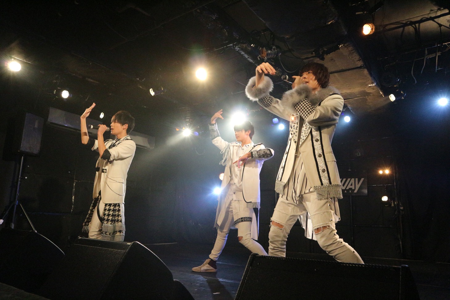 BATTLE BOYS（写真提供：SDR）