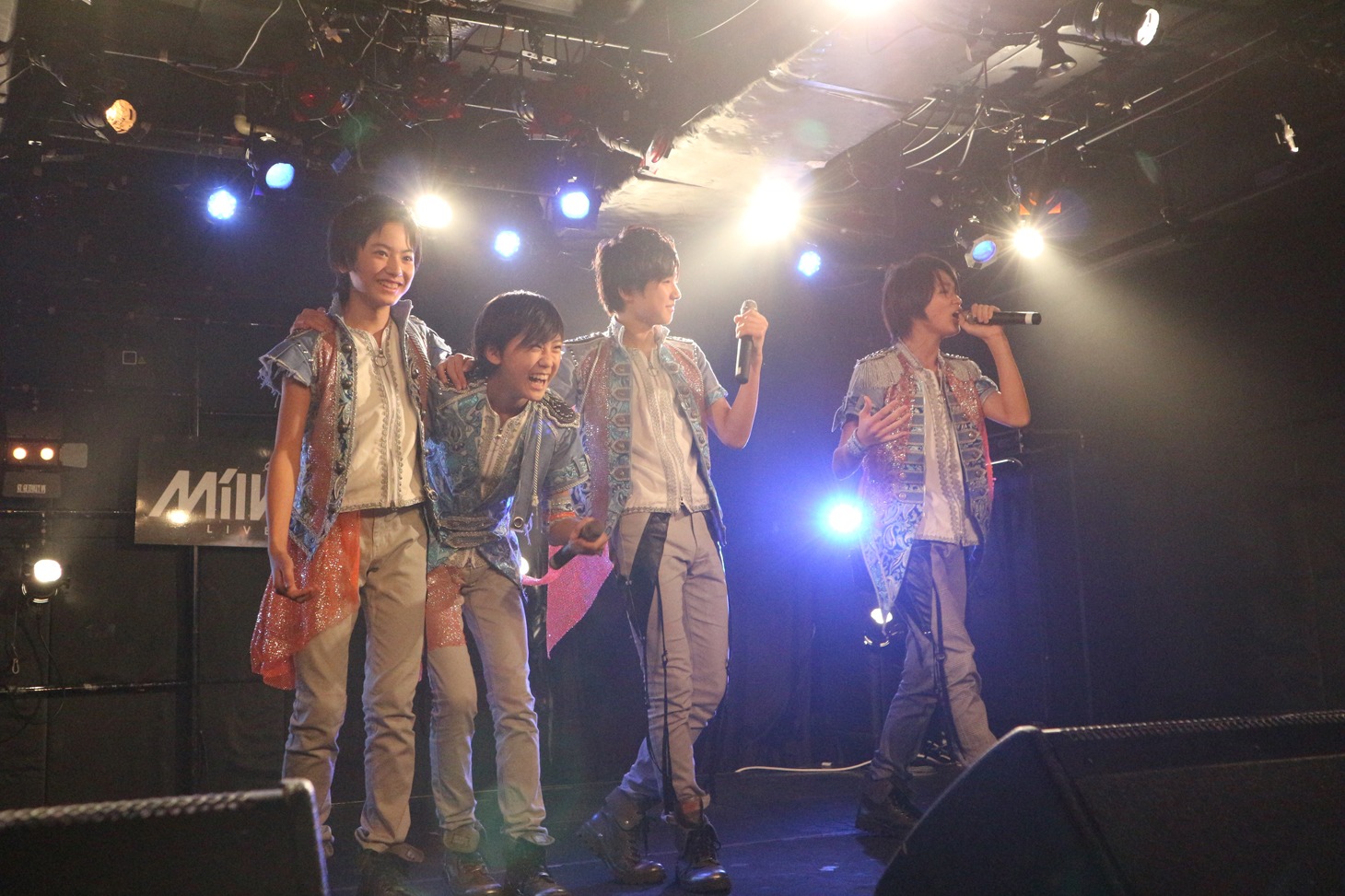 BATTLE BOYS（写真提供：SDR）