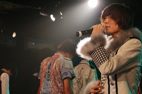 山中柔太朗（写真提供：SDR）