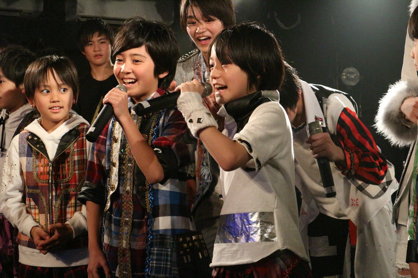 BATTLE BOYS（写真提供：SDR）