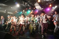 BATTLE BOYS（写真提供：SDR）