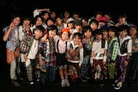 「BATTLE BOYS ～LIVE CIRCUIT 2017～」東京公演の様子。（写真提供：SDR）