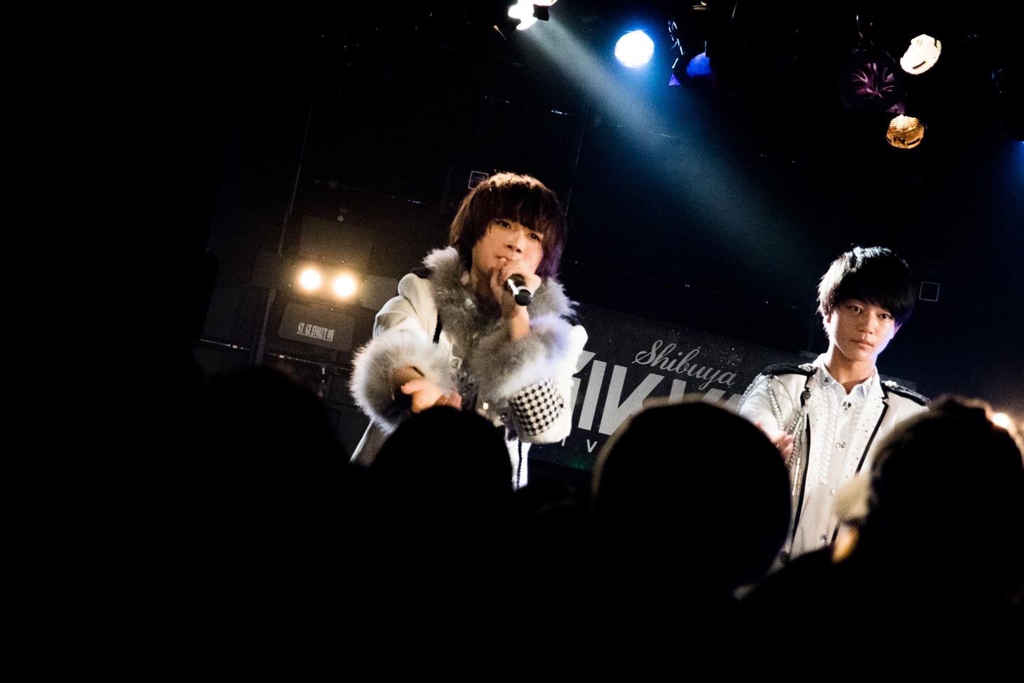 BATTLE BOYS（写真提供：SDR）