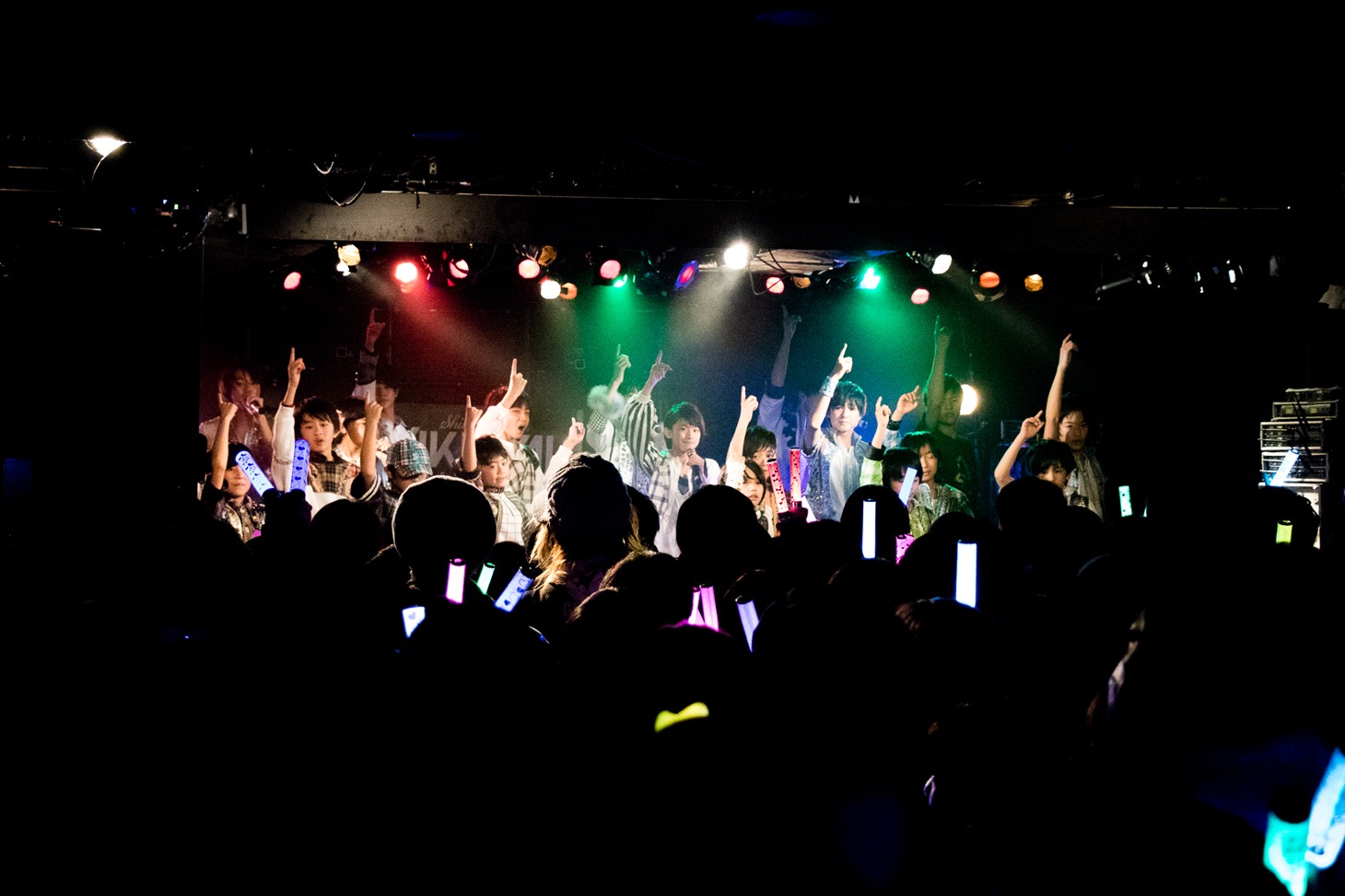 BATTLE BOYS（写真提供：SDR）