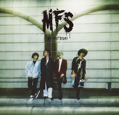 MY FIRST STORY「Merry Christmas」ジャケット