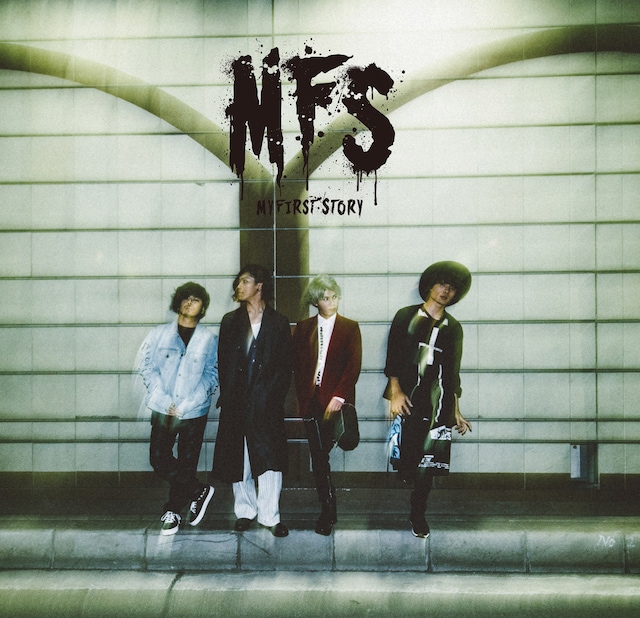 MY FIRST STORY「Merry Christmas」ジャケット