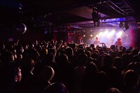 ART-SCHOOL「New Day Rising volume1 ～BLACK～」公演の様子。（撮影：井野友樹）