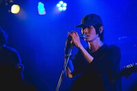 木下理樹（Vo, G）（撮影：井野友樹）