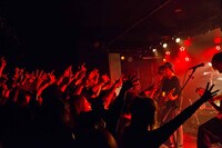 ART-SCHOOL「New Day Rising volume1 ～BLACK～」公演の様子。（撮影：井野友樹）