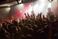 ART-SCHOOL「New Day Rising volume1 ～BLACK～」公演の様子。（撮影：井野友樹）