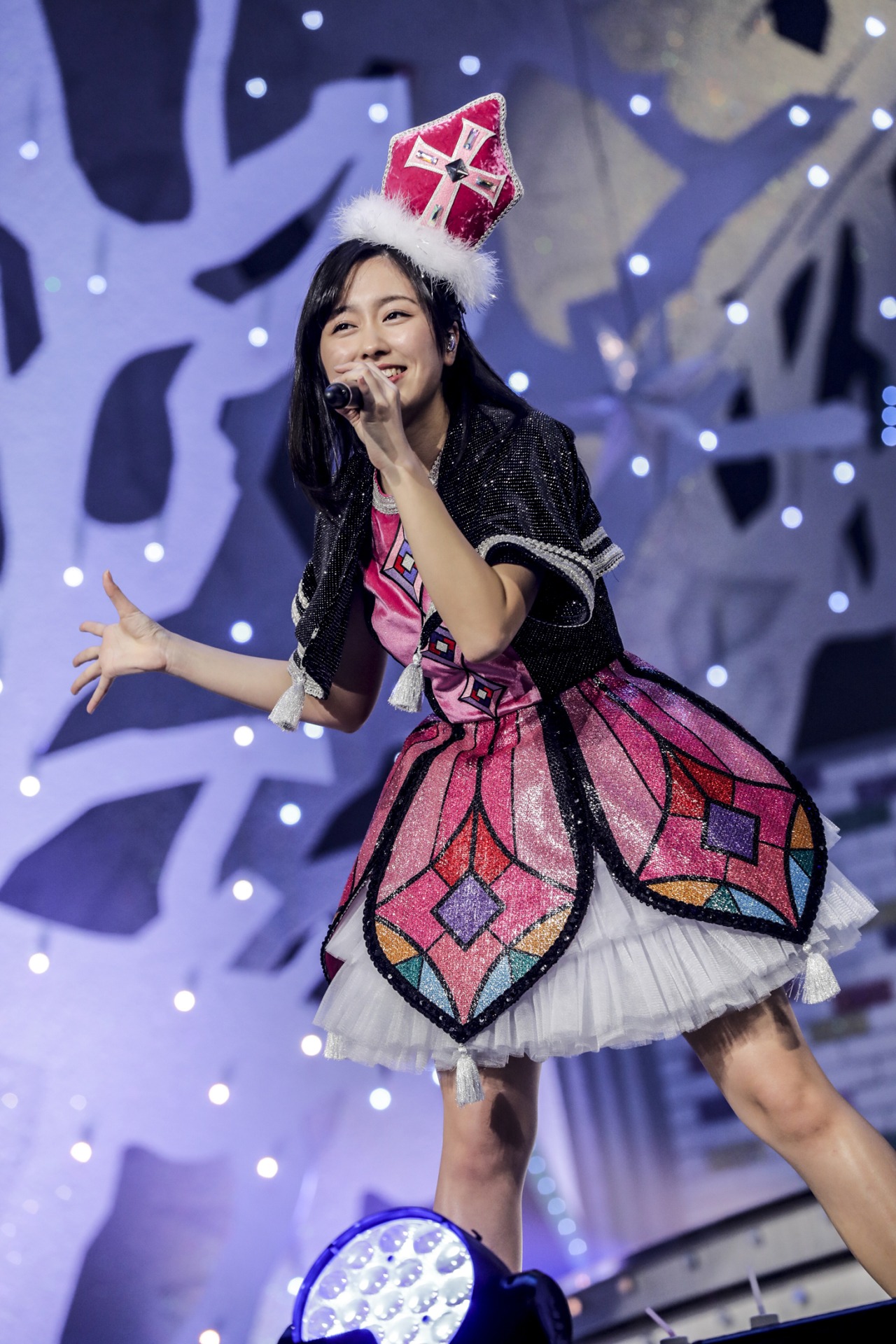 佐々木彩夏（Photo by HAJIME KAMIIISAKA+Z）