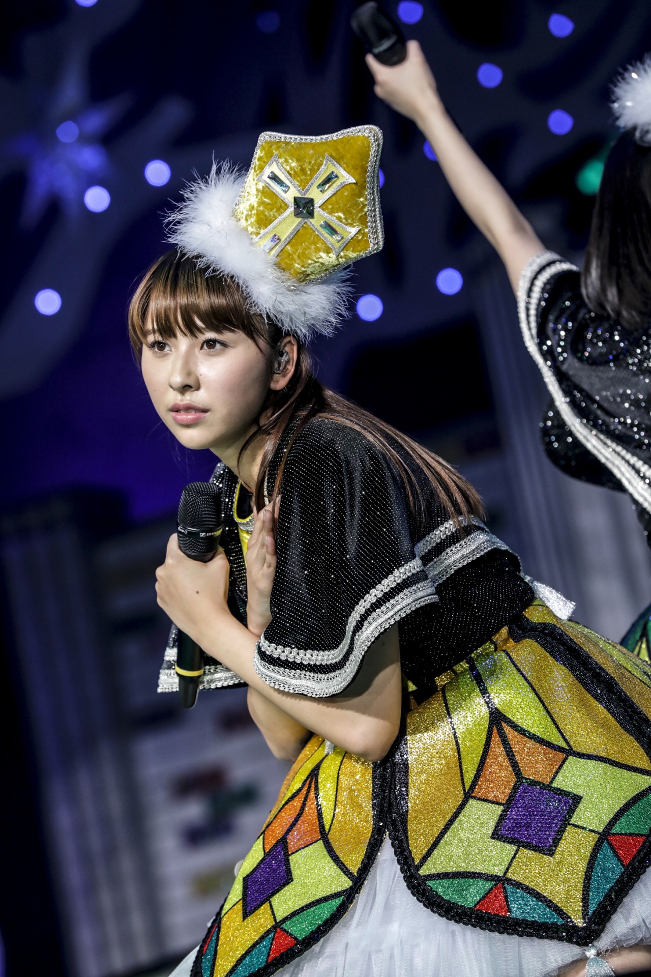 玉井詩織（Photo by HAJIME KAMIIISAKA+Z）