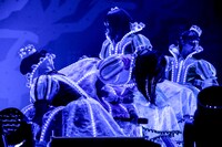 ももいろクローバーZ（Photo by HAJIME KAMIIISAKA+Z）