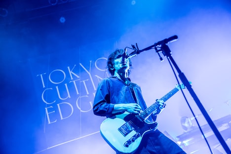 TK from 凛として時雨（Photo by Masayo）