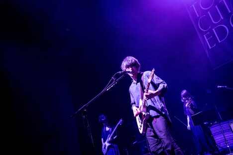 TK from 凛として時雨（Photo by Masayo）