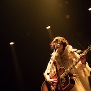 大森靖子×TK from 凛として時雨、初のツーマンにTK感動