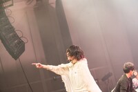 大森靖子（Photo by Masayo）