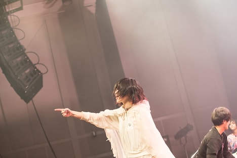 大森靖子（Photo by Masayo）