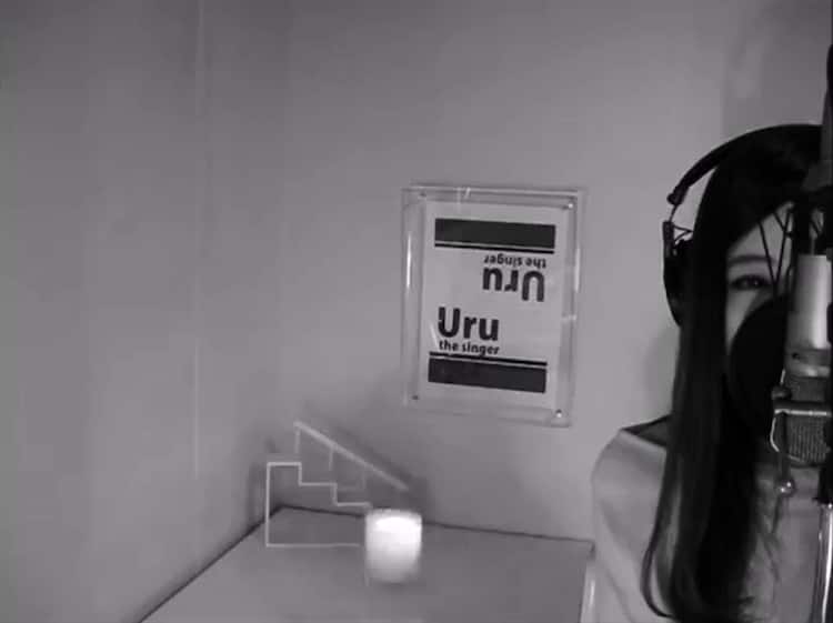 Uru初アルバム発売記念動画をyoutubeに公開 Back Numberカバーをフル尺で 動画あり 音楽ナタリー