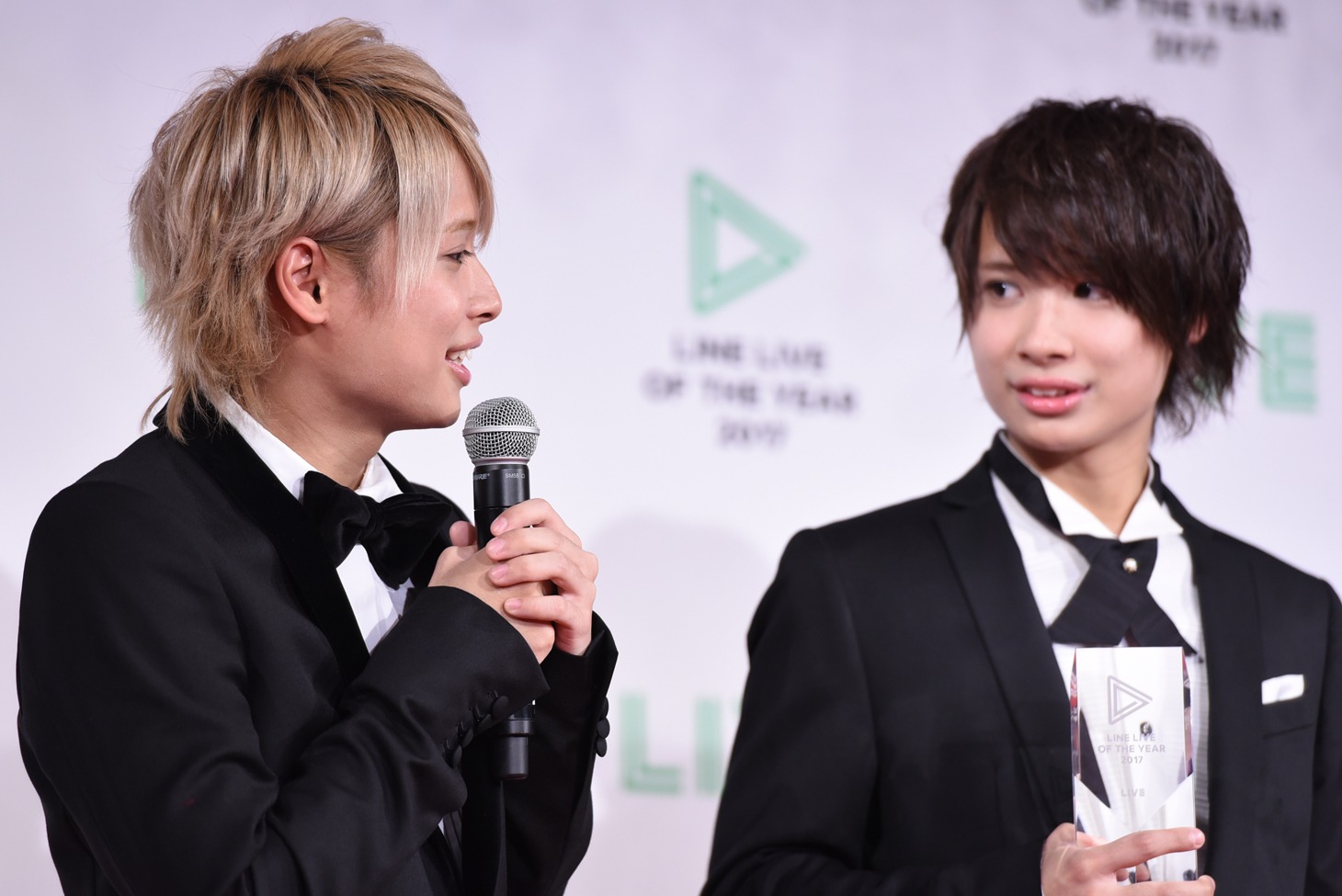 だいきん＆ゆうたん