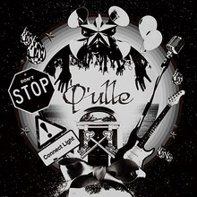 Q'ulle「コネクトライト」CD盤ジャケット