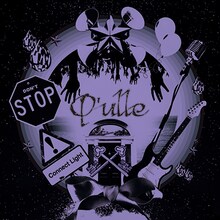 Q'ulle「コネクトライト」CD+MV盤ジャケット