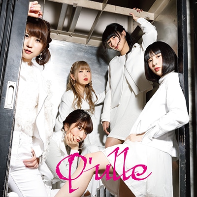 Q'ulle「コネクトライト」イベント会場/mu-moショップ限定盤Aジャケット