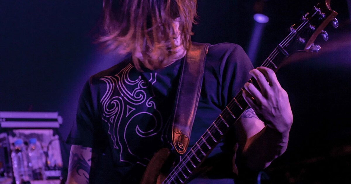 Rio（G）（Photo by RIZE IS BACK OFFICIAL） [画像ギャラリー 11/11] - 音楽ナタリー
