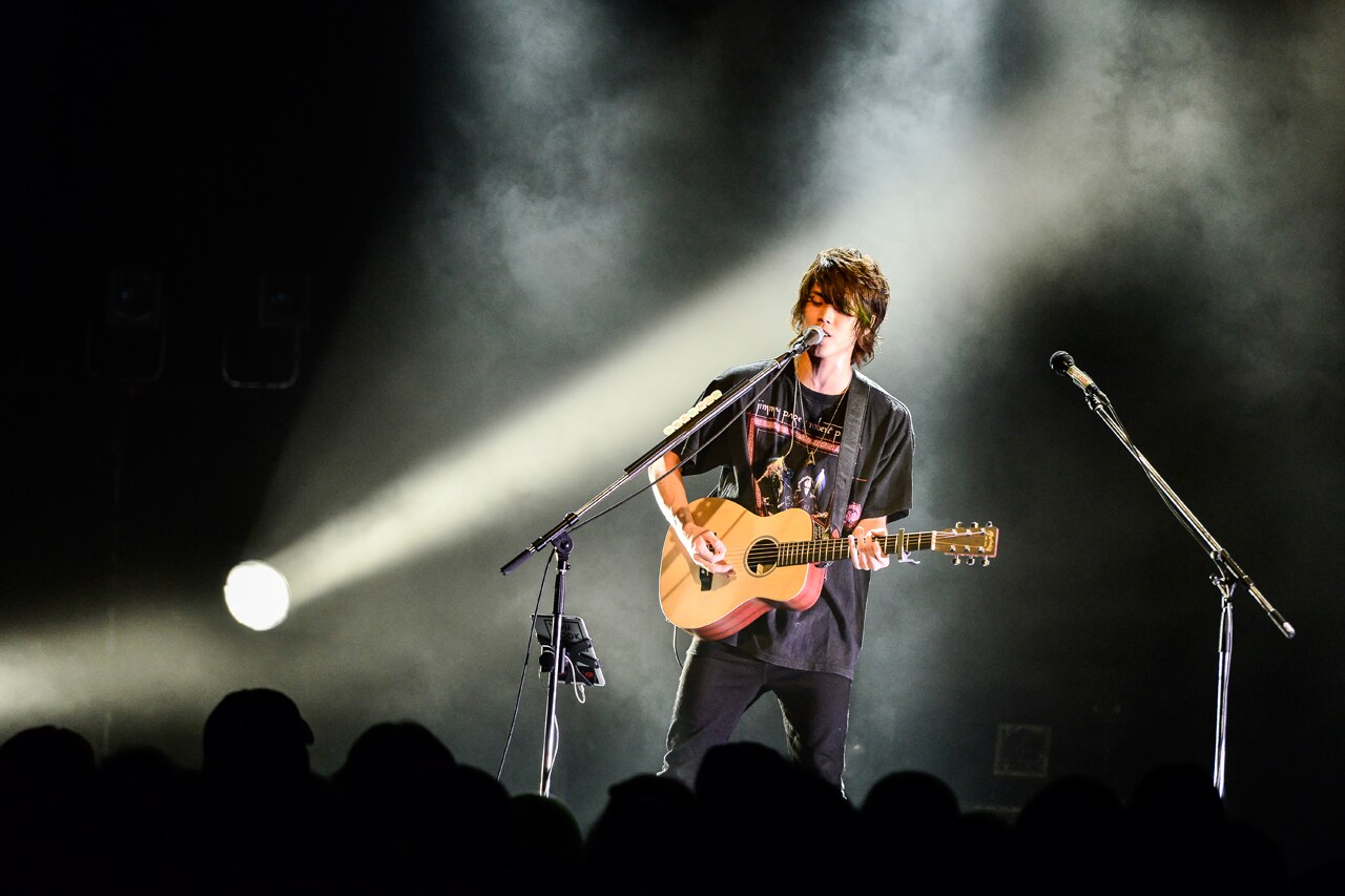 ReN初ワンマンツアー、リキッドで完結「この場所に来ることができて本当によかった」