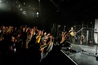 ReN「『LIFE SAVER』ONE MAN TOUR」東京・LIQUIDROOM公演の様子。（撮影：橋本塁 [SOUND SHOOTER]）